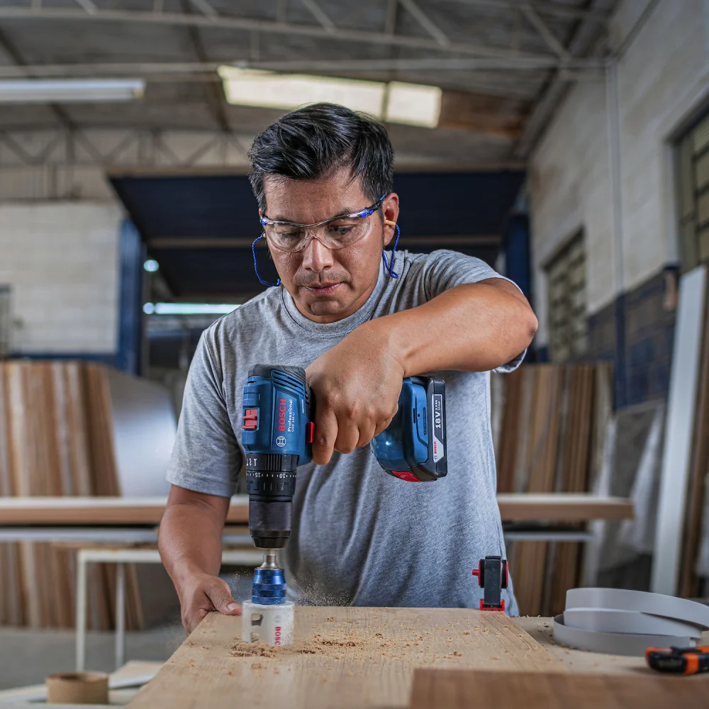 Furadeira Parafusadeira Impacto Gsb185Li Sem Fio Bosch - Imagem 13