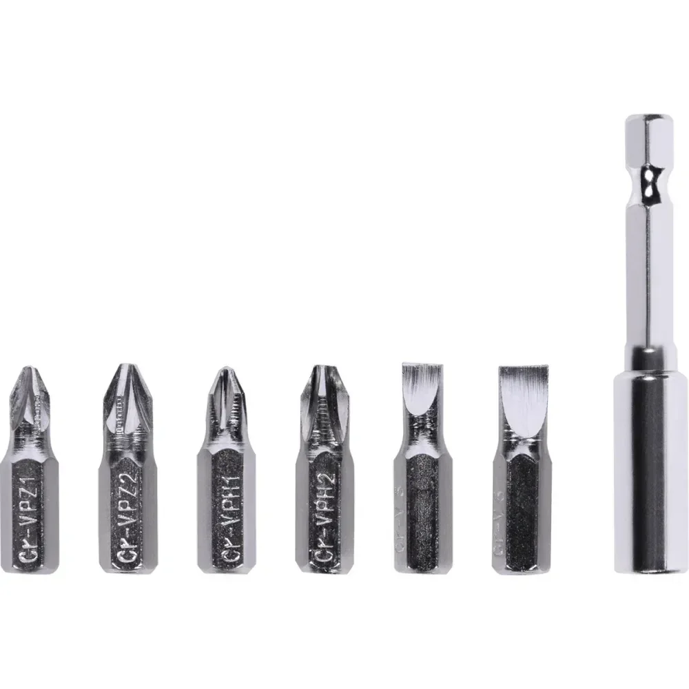 Furadeira Parafusadeira Pfw012 16 Peç Worker - Imagem 6