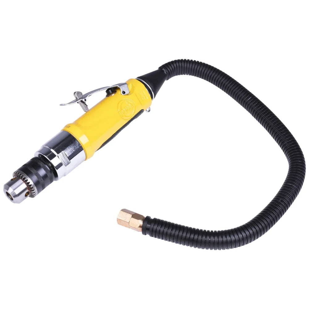 Furadeira Pneumática Reta At-4038I Puma - 3/8 2600 R.p.m - Imagem 2