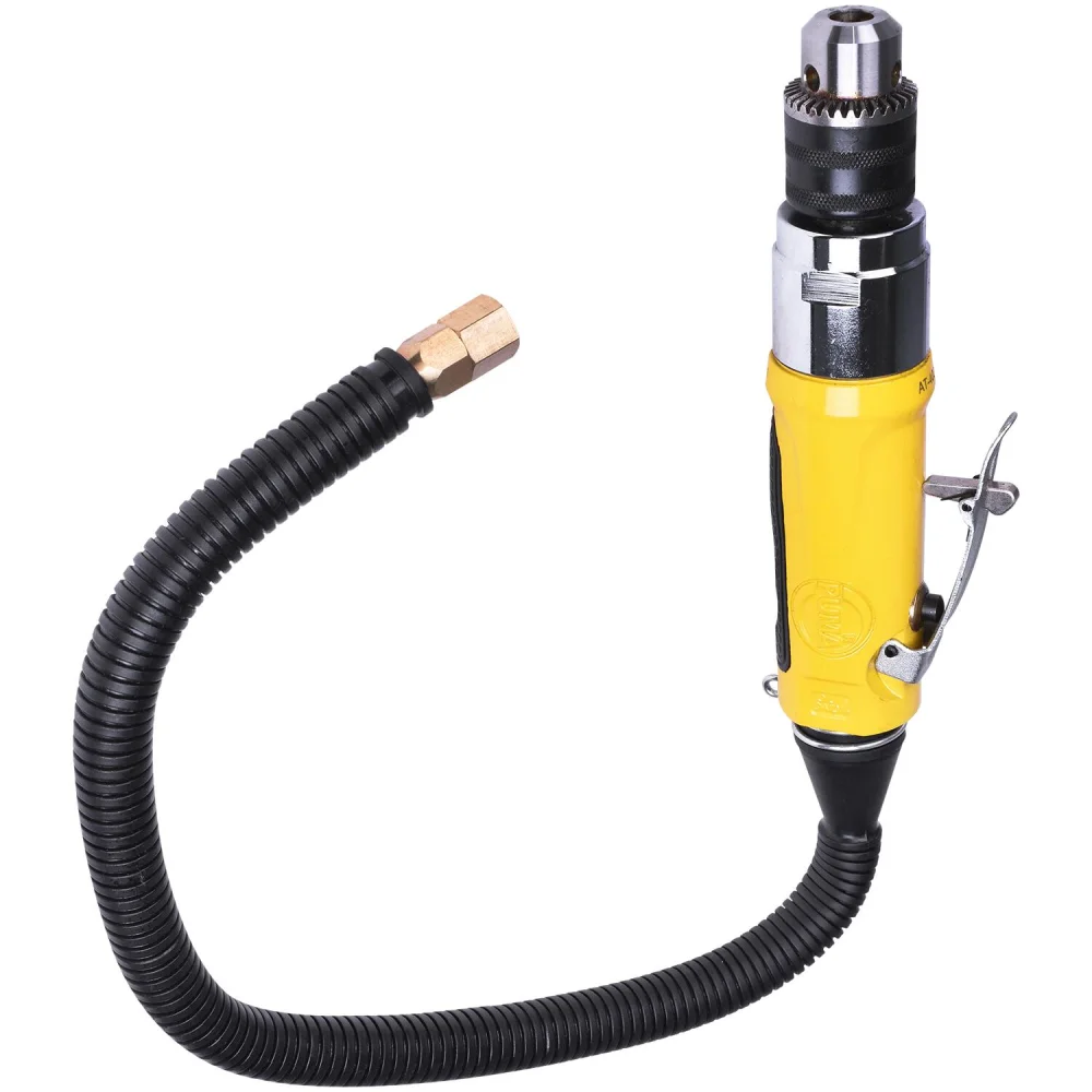 Furadeira Pneumática Reta At-4038I Puma - 3/8 2600 R.p.m - Imagem 3