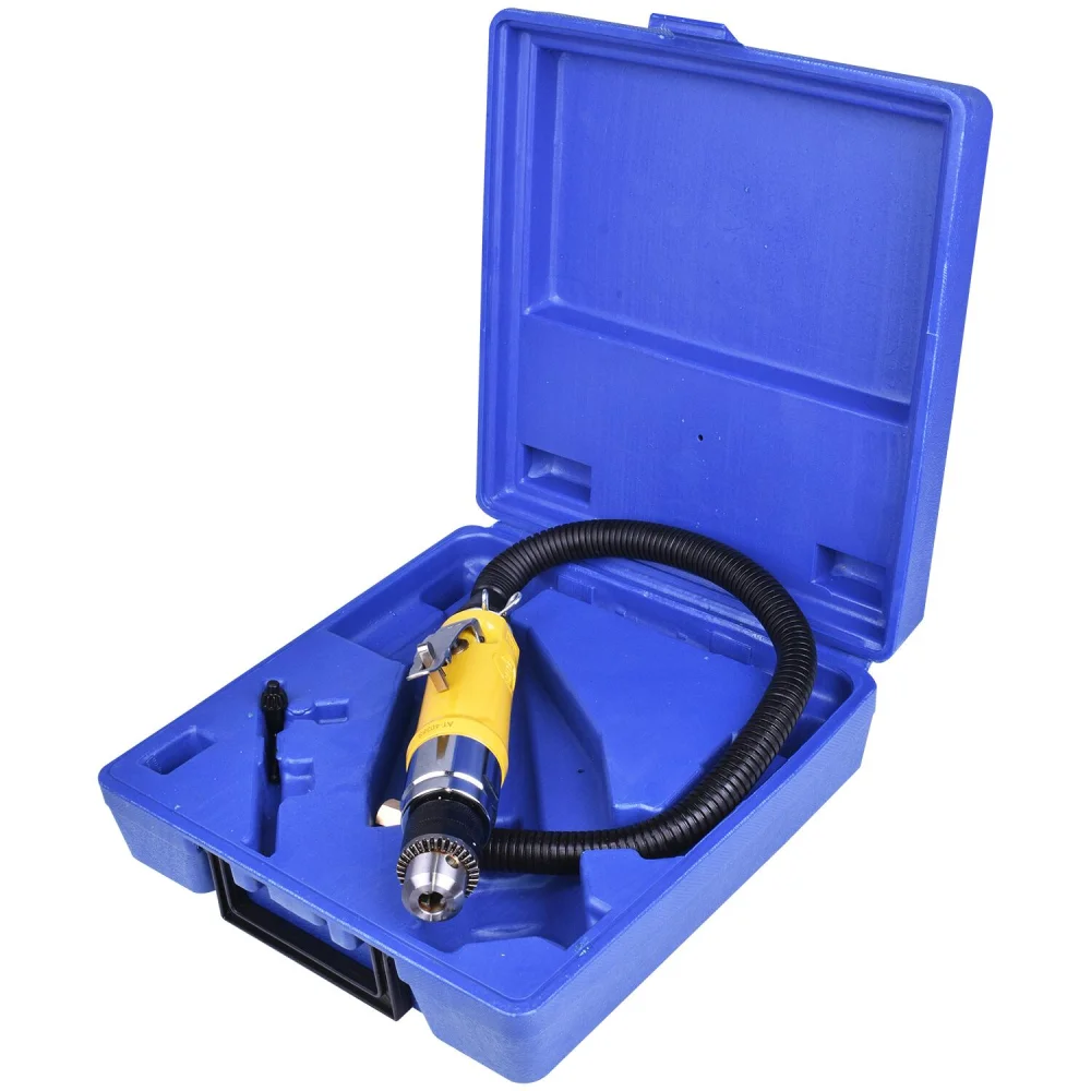 Furadeira Pneumática Reta At-4038I Puma - 3/8 2600 R.p.m - Imagem 4