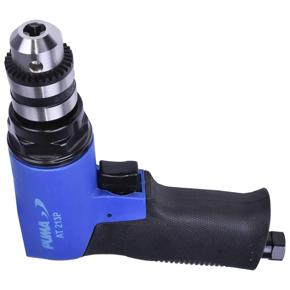 Furadeira Pneumática Reversível 1800 Rpm At-213P Puma - Imagem 4