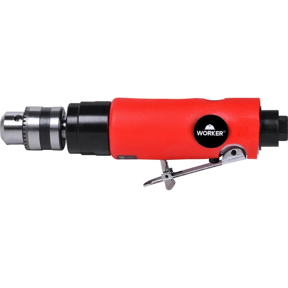 Furadeira Reta Pneumática 3/8 Worker - Imagem 2