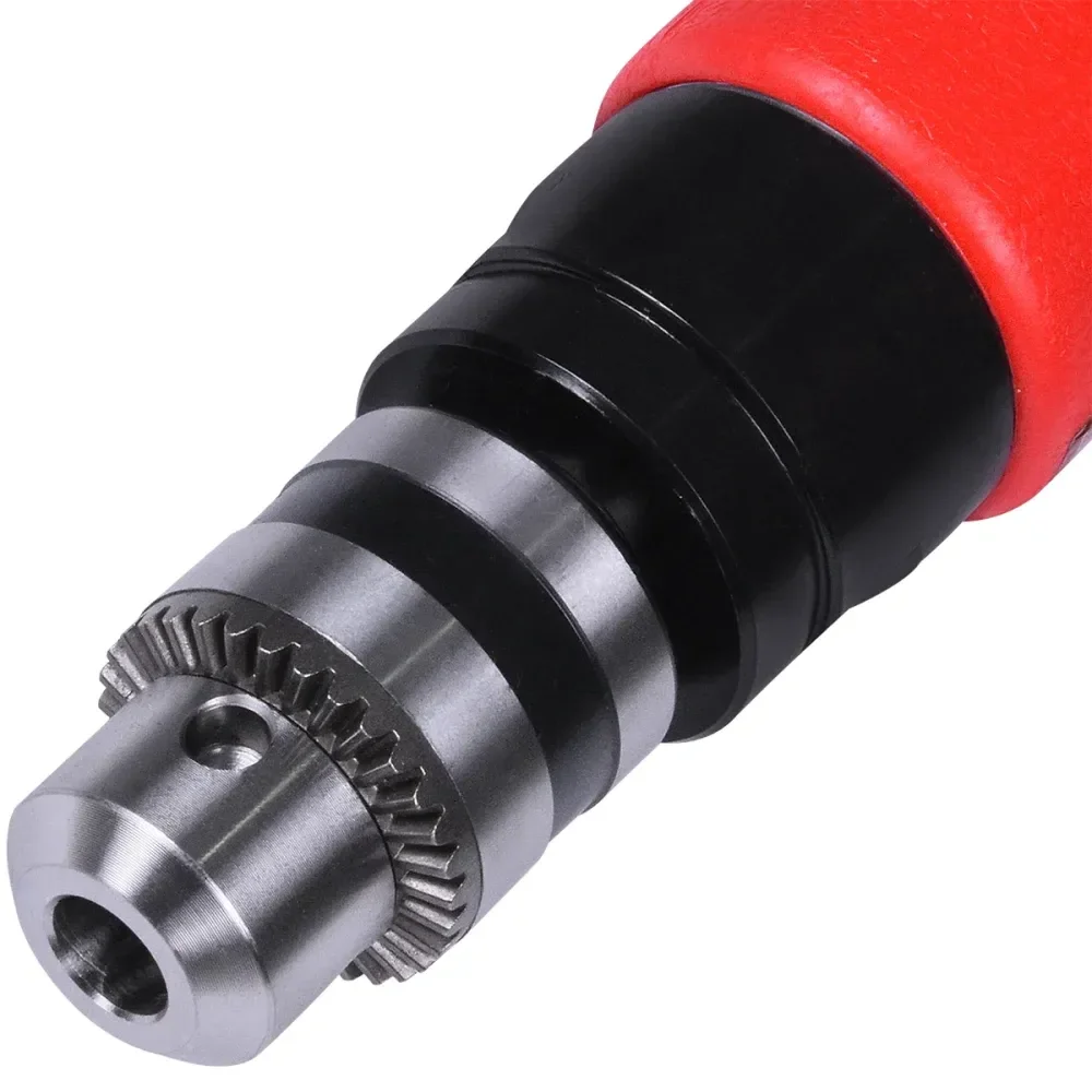 Furadeira Reta Pneumática 3/8 Worker - Imagem 4