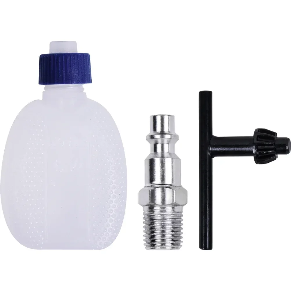 Furadeira Reta Pneumática 3/8 Worker - Imagem 5