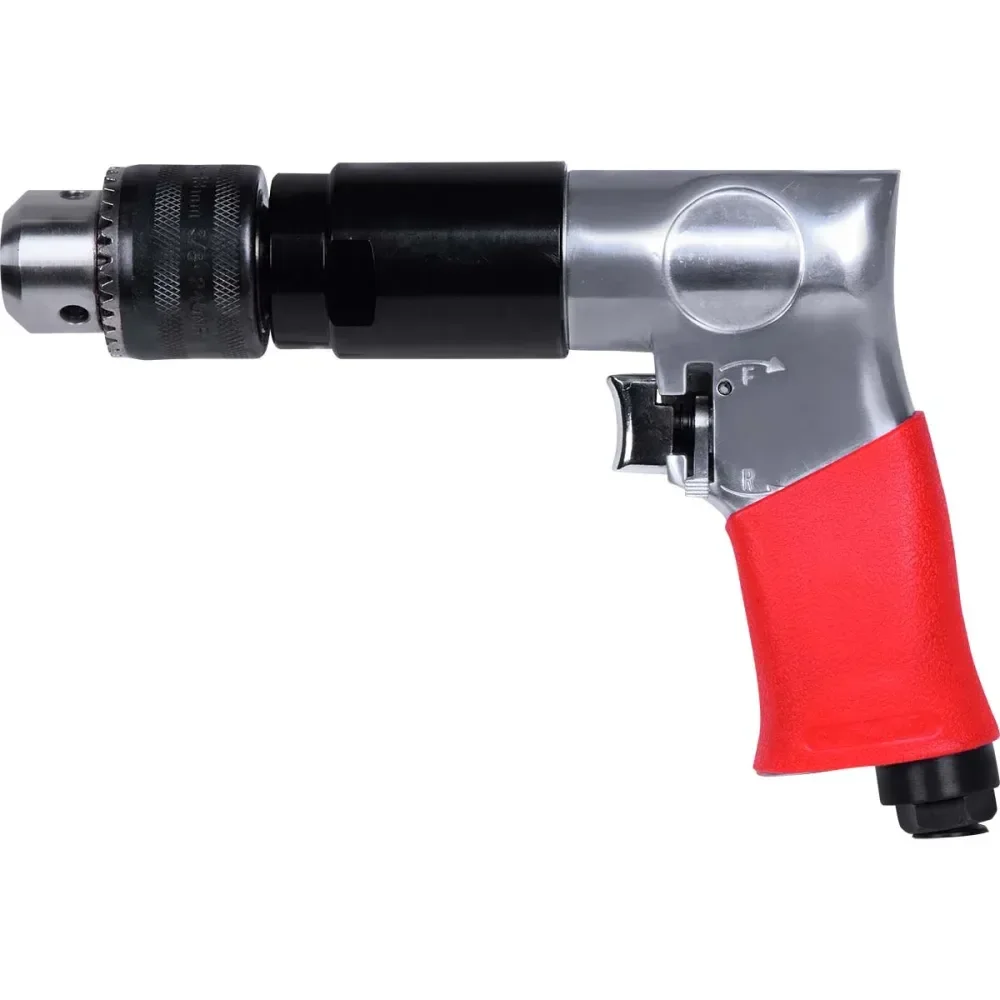 Furadeira Reversível 1/2 - 13Mm Pneumática Worker - Imagem 2