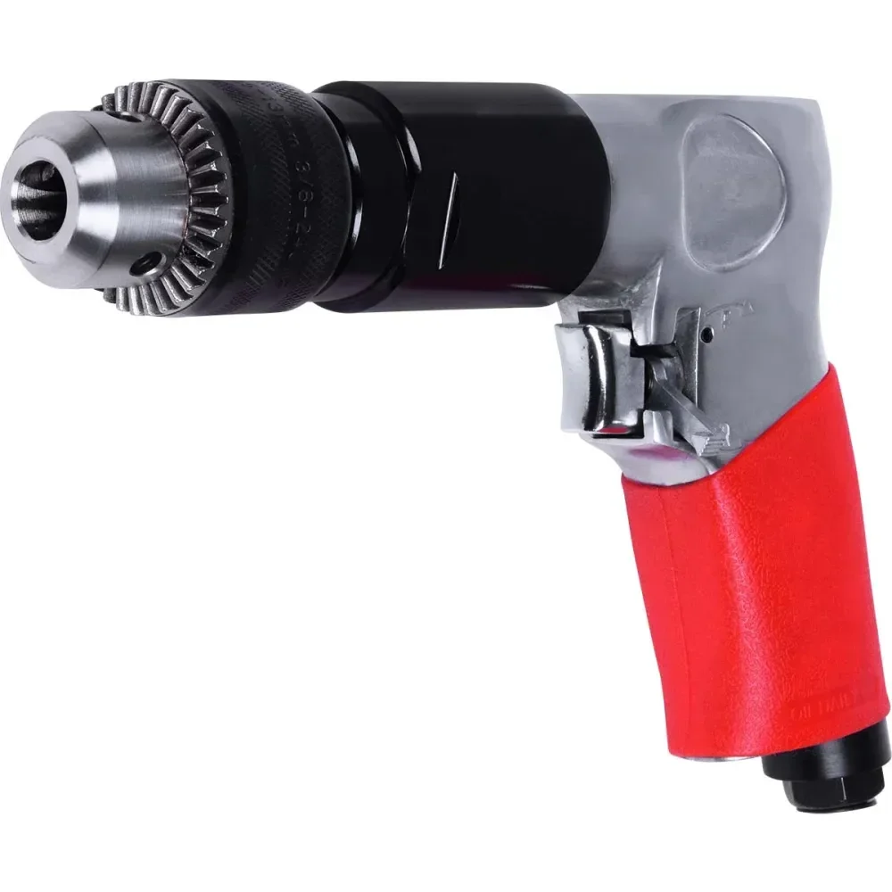 Furadeira Reversível 1/2 - 13Mm Pneumática Worker - Imagem 3