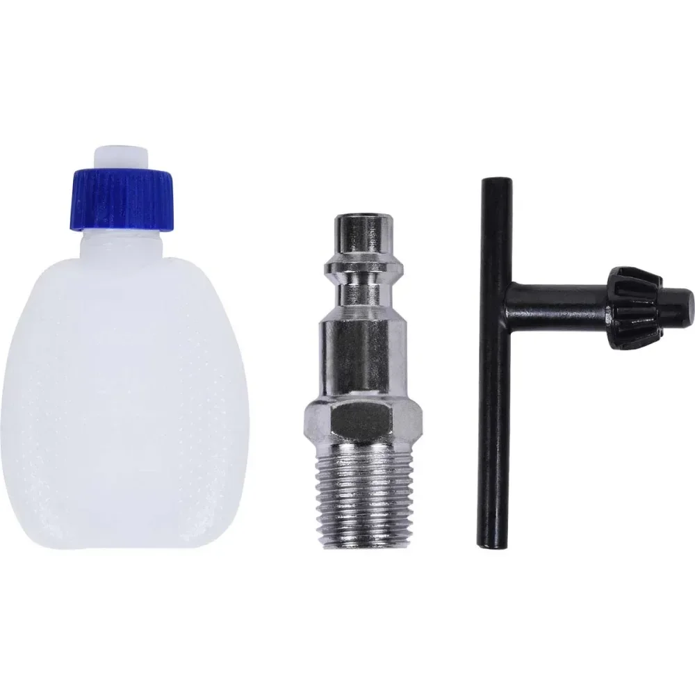 Furadeira Reversível Angular Pneumática 3/8 Worker - Imagem 5