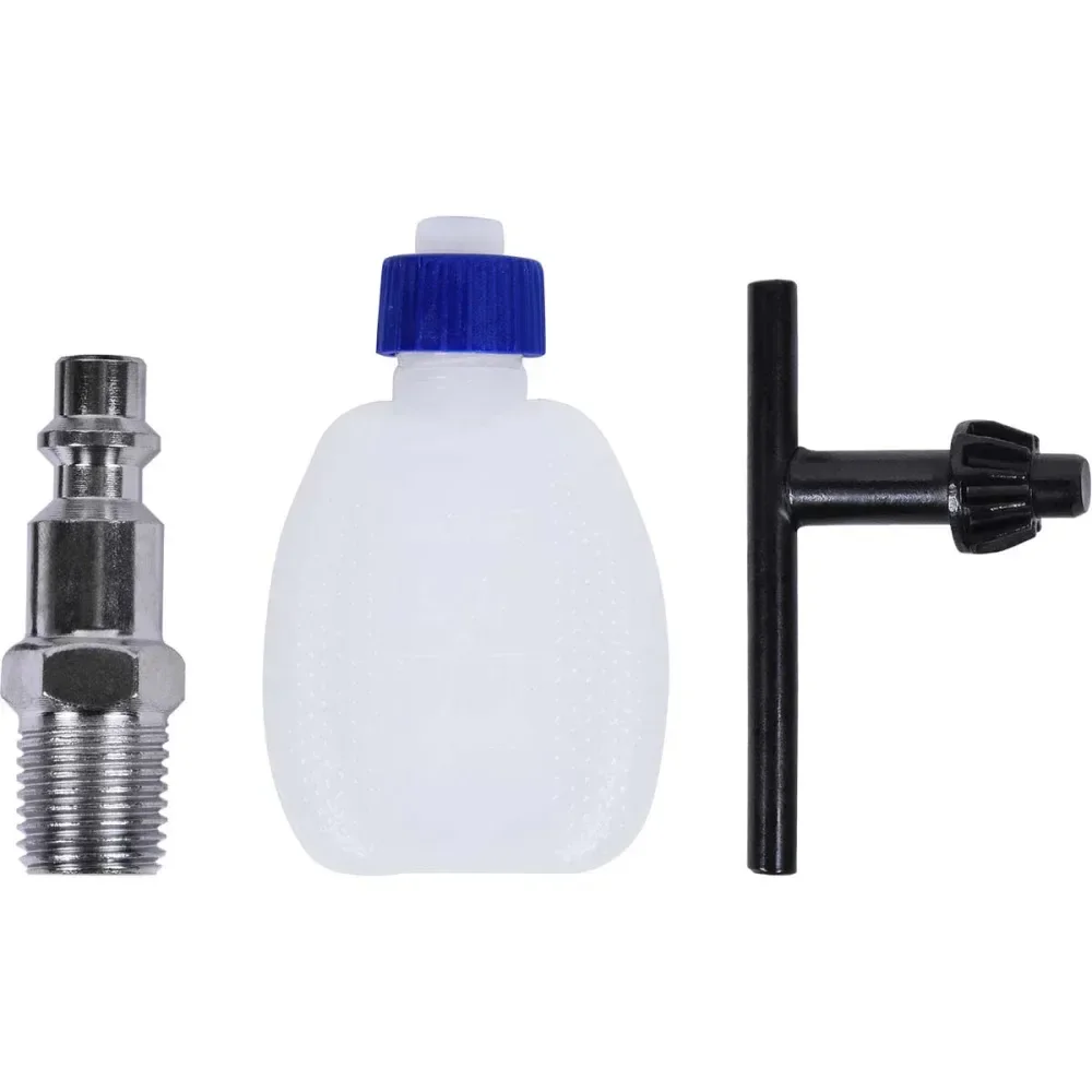 Furadeira Reversível Pneumática 3/8 Worker - Imagem 5