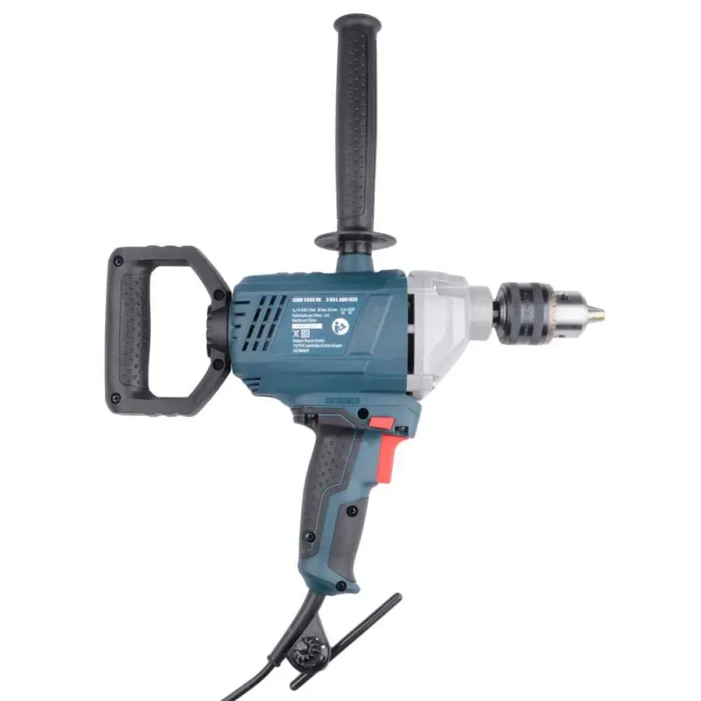 Furadeira Sem Impacto 850W Gbm1600Re Bosch -127V - Imagem 5