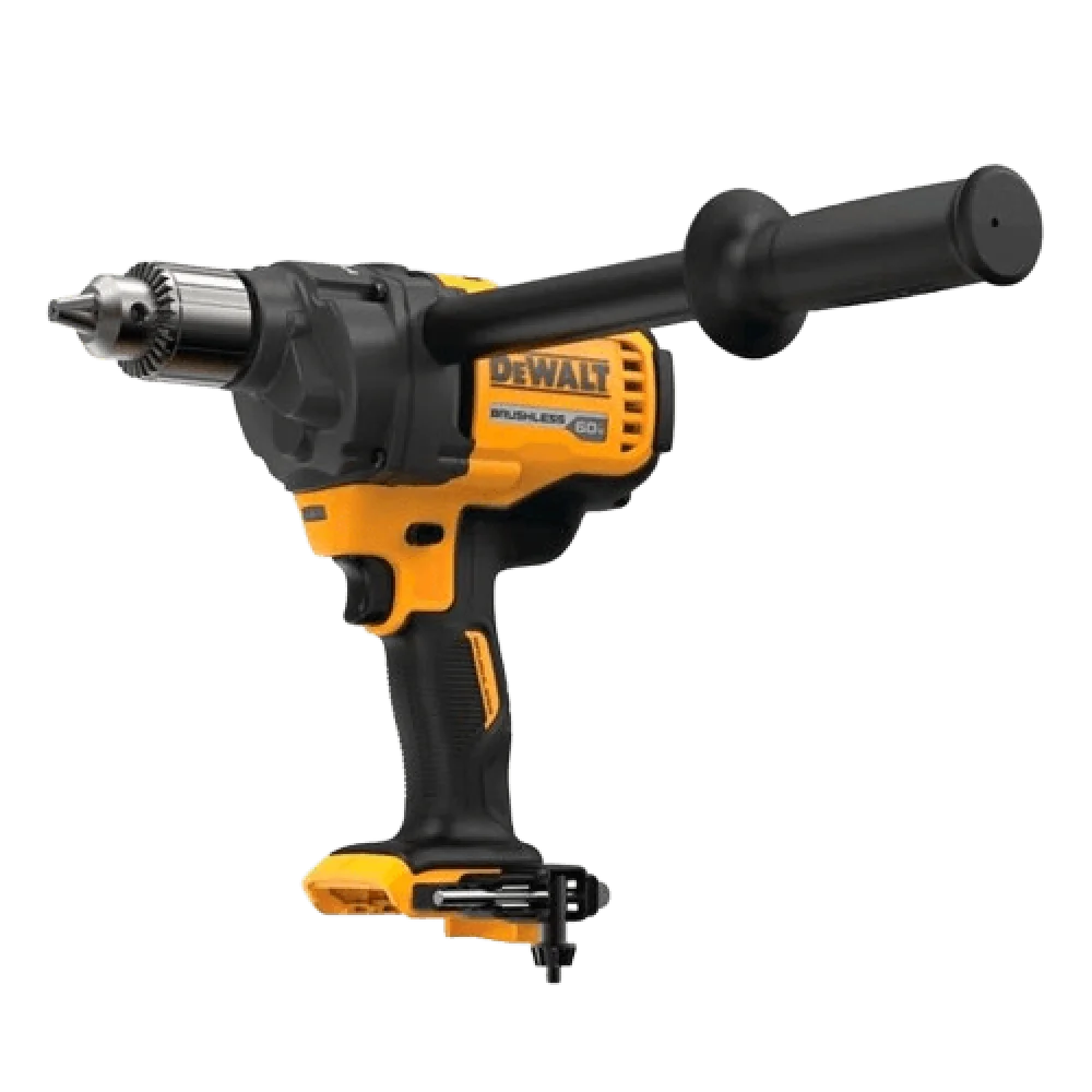 Furadeira/Mixer Arg Cluth 60V Dcd130B-B3 Dewalt - Imagem 4