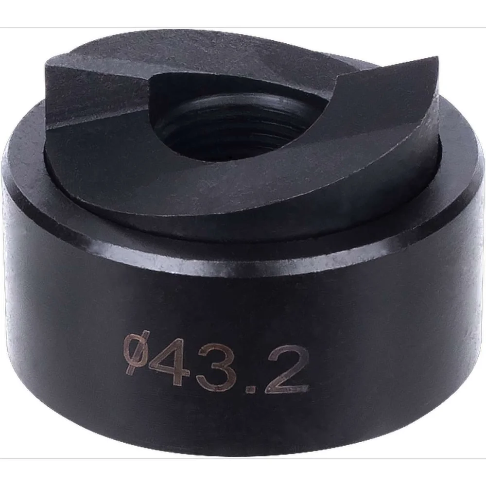 Furador De Chapas Manual Bumafer - Imagem 8