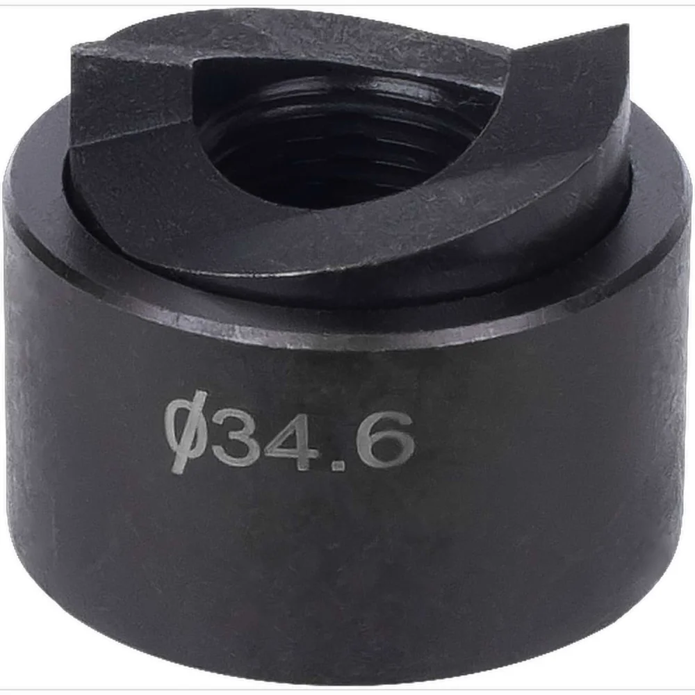 Furador De Chapas Manual Bumafer - Imagem 9