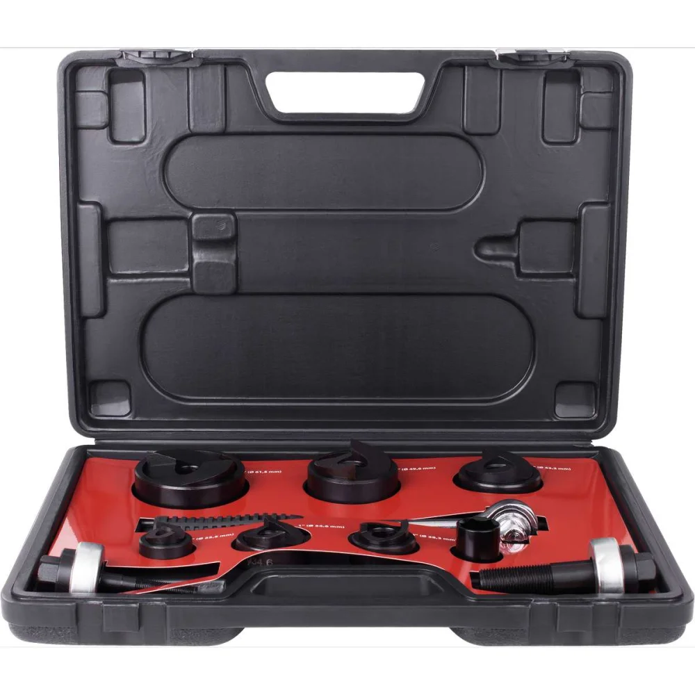 Furador De Chapas Manual Bumafer - Imagem 13