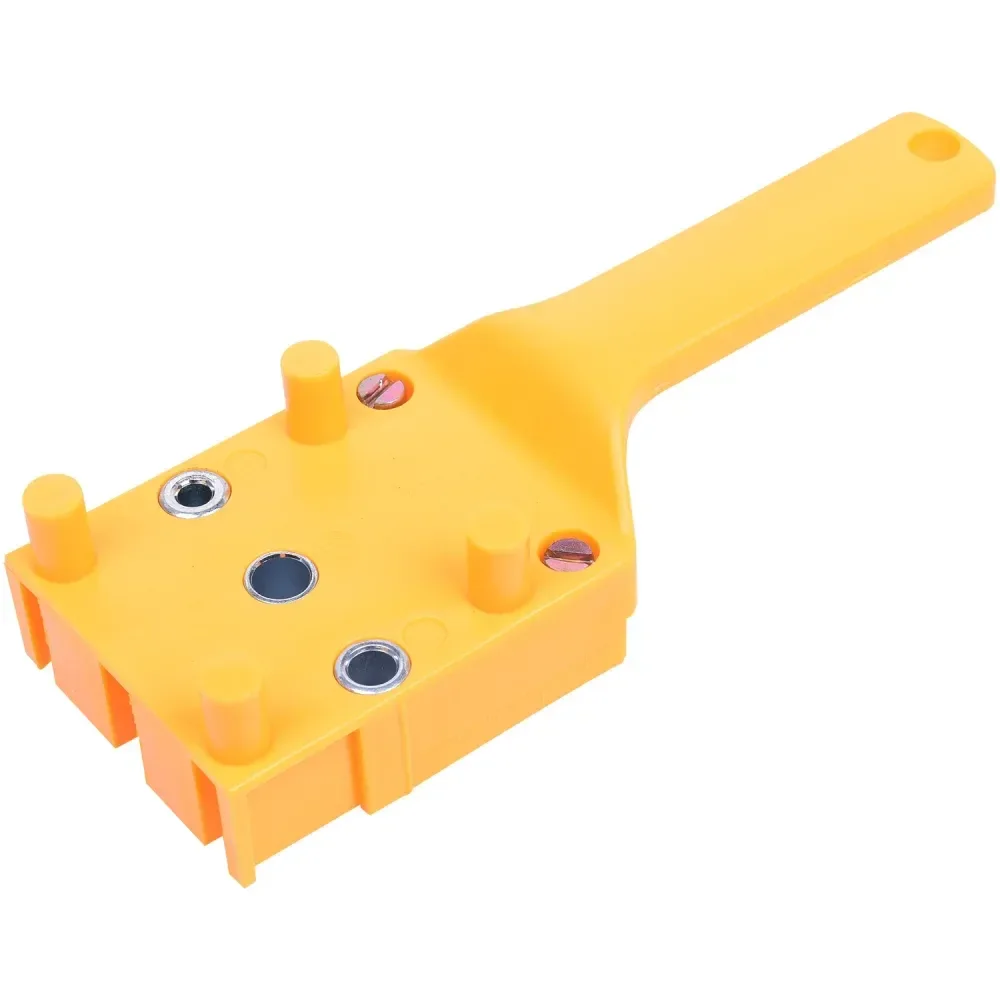 Gabarito De Furação Com Brocas 6, 8 E 10Mm Bumafer - Imagem 3