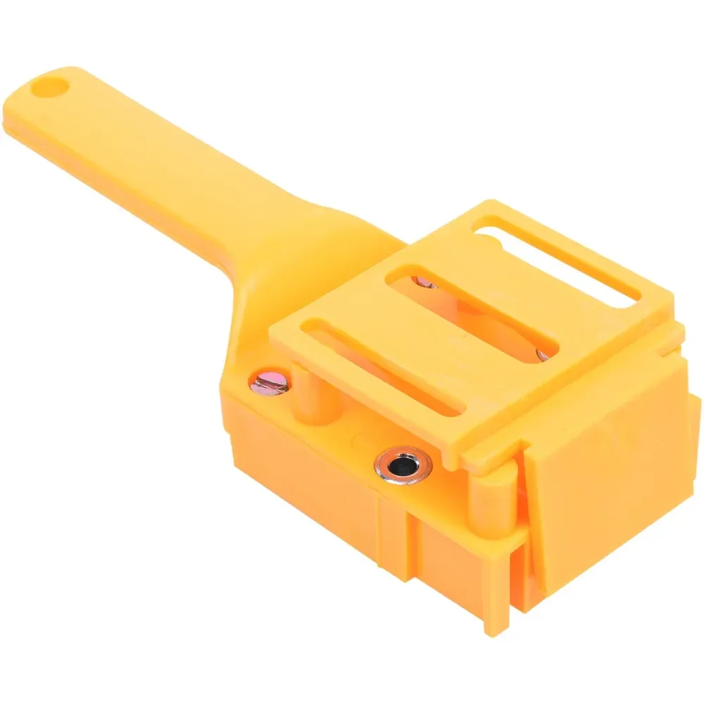 Gabarito De Furação Com Brocas 6, 8 E 10Mm Bumafer - Imagem 4