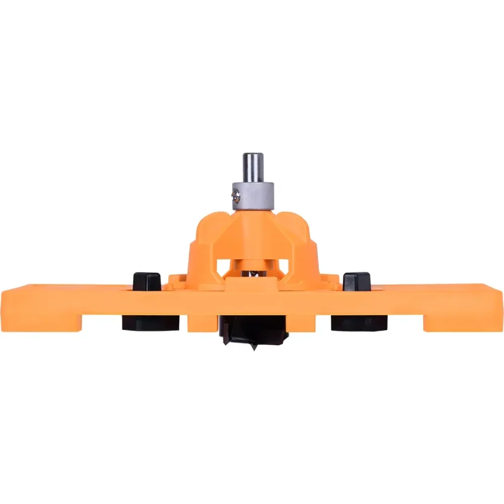 Gabarito De Furação E Dobradiça 35Mm Bumafer - Imagem 3