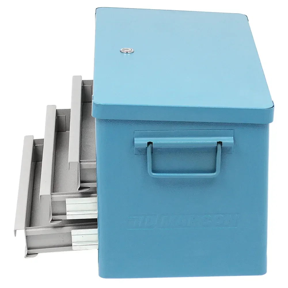 Gabinete Gaveteiro Para Ferramentas Com 3 Gavetas 349 Marcon - Imagem 4