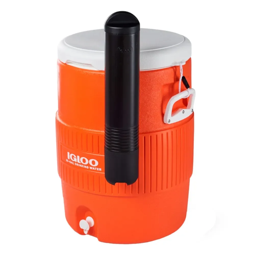 Galão Térmico Top Seat Laranja 37,9L Igloo - Imagem 3