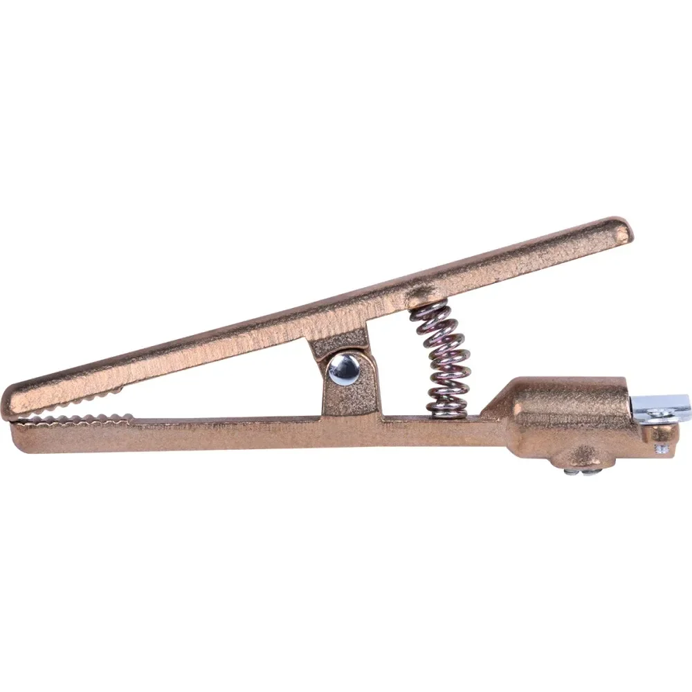 garra negativa bronze 500a worker para soldagem Ferramentas Kennedy