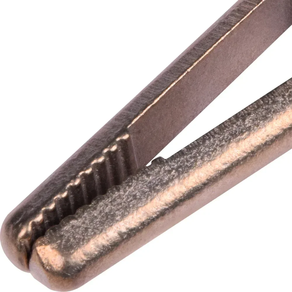 garra negativa bronze 500a worker para soldagem Ferramentas Kennedy