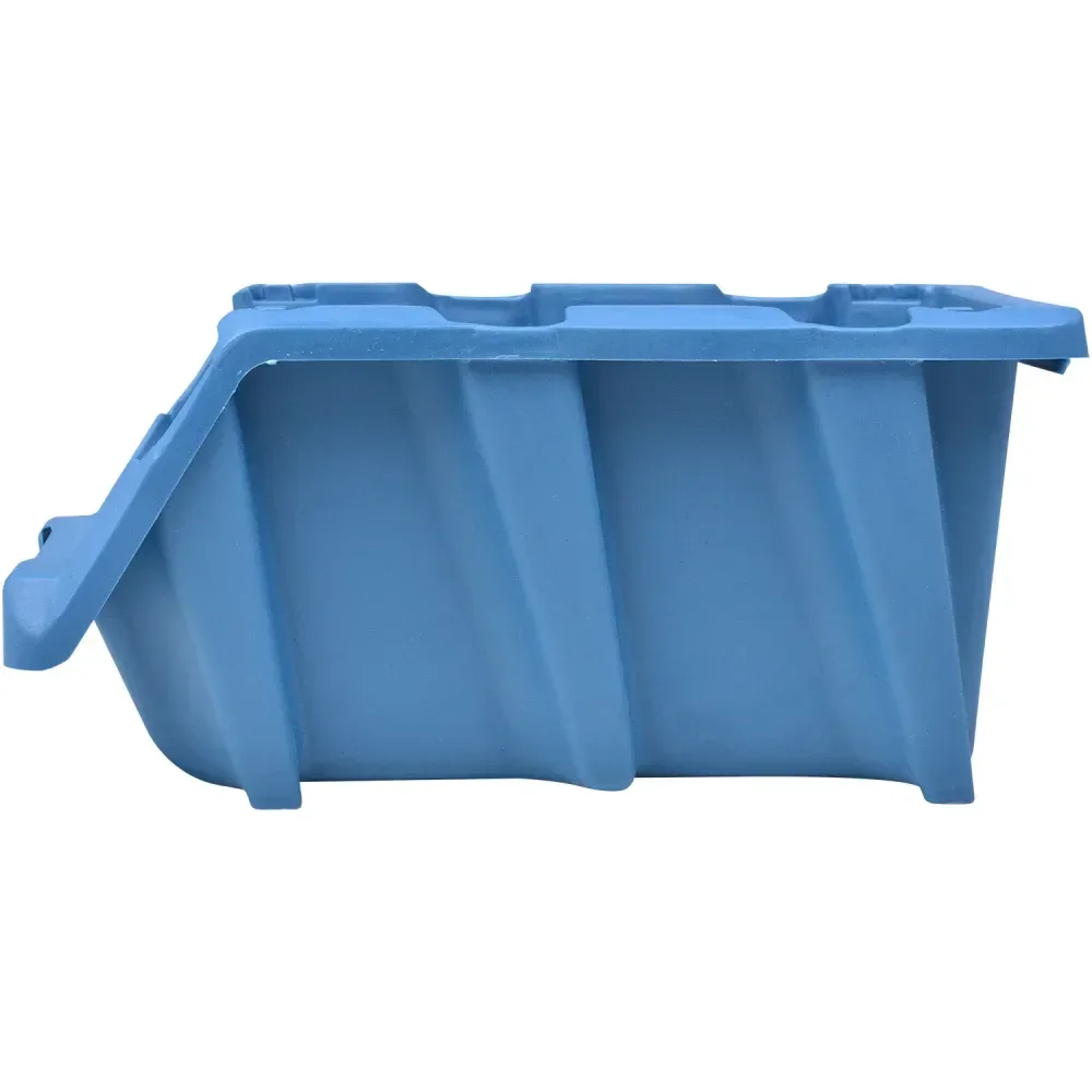 Gaveta Plástica Empilhável Azul Nº5 42002 Presto - Imagem 3