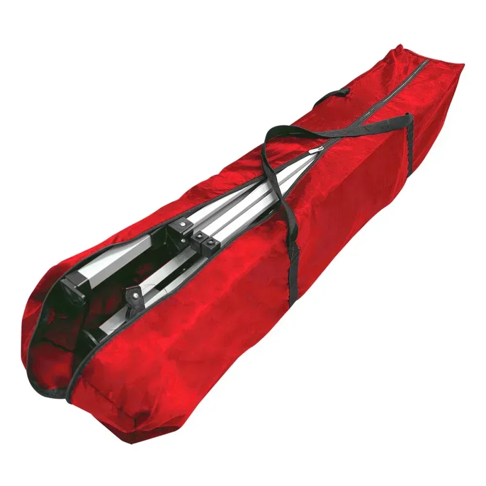 Gazebo Dobrável 3X3M Vermelho Kala - Imagem 4