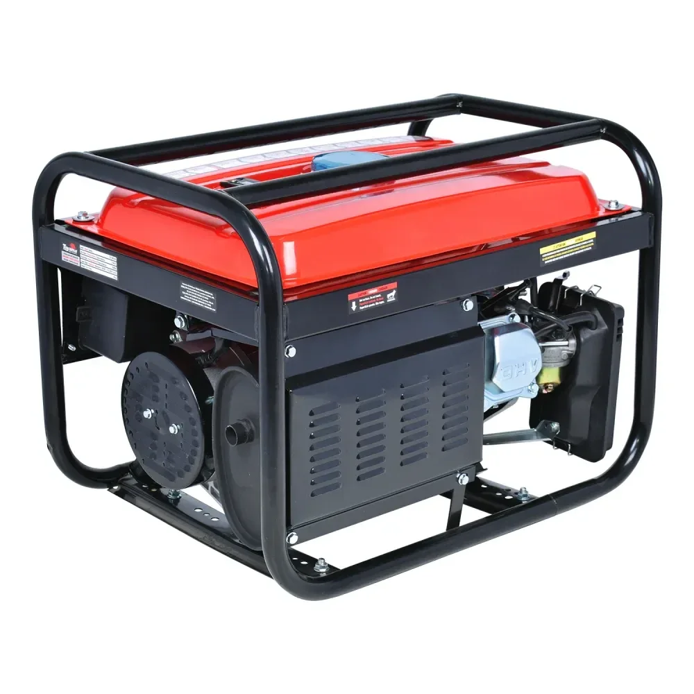 Gerador A Gasolina Tg3100Cxr 196Cc 3,1Kva Monofásico Toyama - Imagem 4
