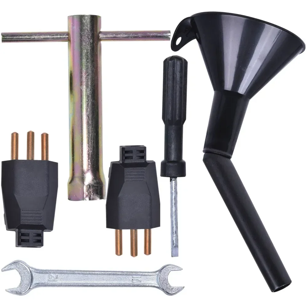 Gerador De Energia À Gasolina 8500W Bivolt Matsuyama - Imagem 5