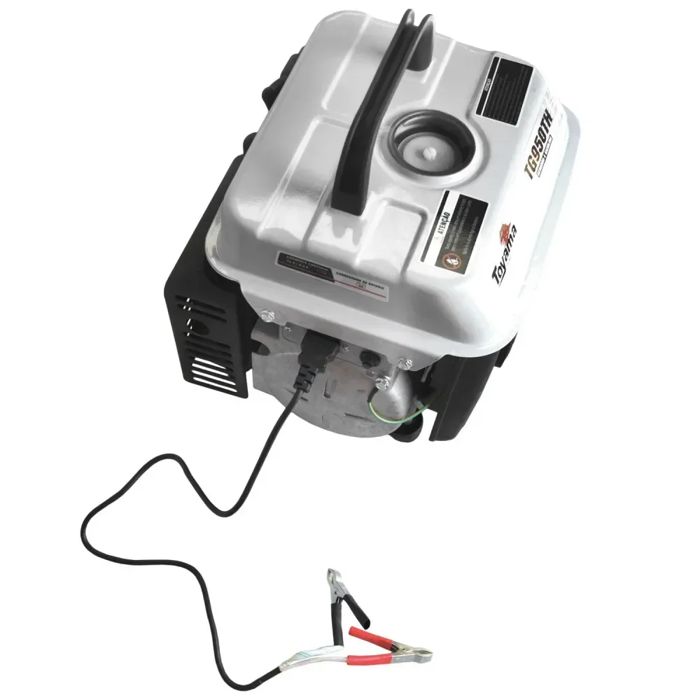 Gerador De Energia A Gasolina Home Tg950Th 800W 127V Toyama - Imagem 4