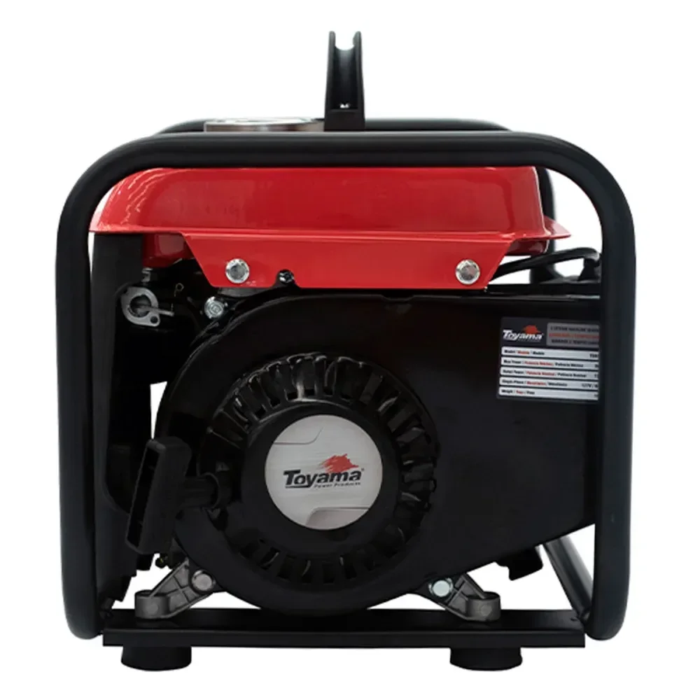Gerador De Energia A Gasolina Tg950Tx-110 Mono 127V Toyama - Imagem 3