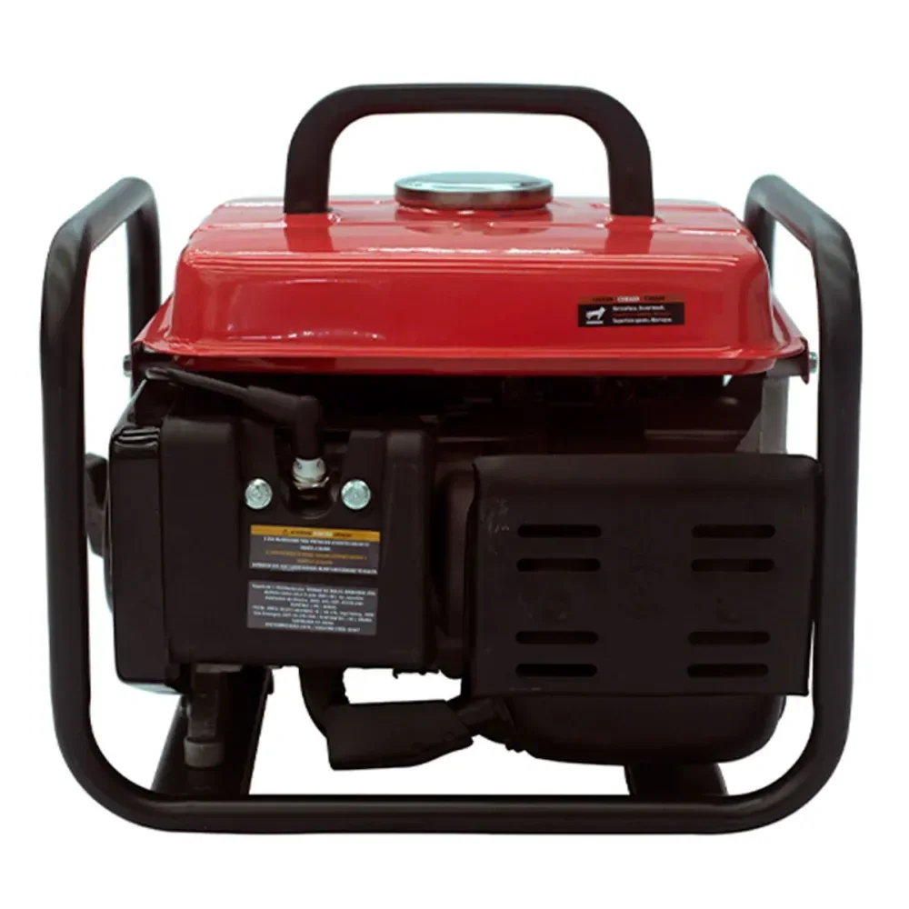 Gerador De Energia A Gasolina Tg950Tx-110 Mono 127V Toyama - Imagem 5