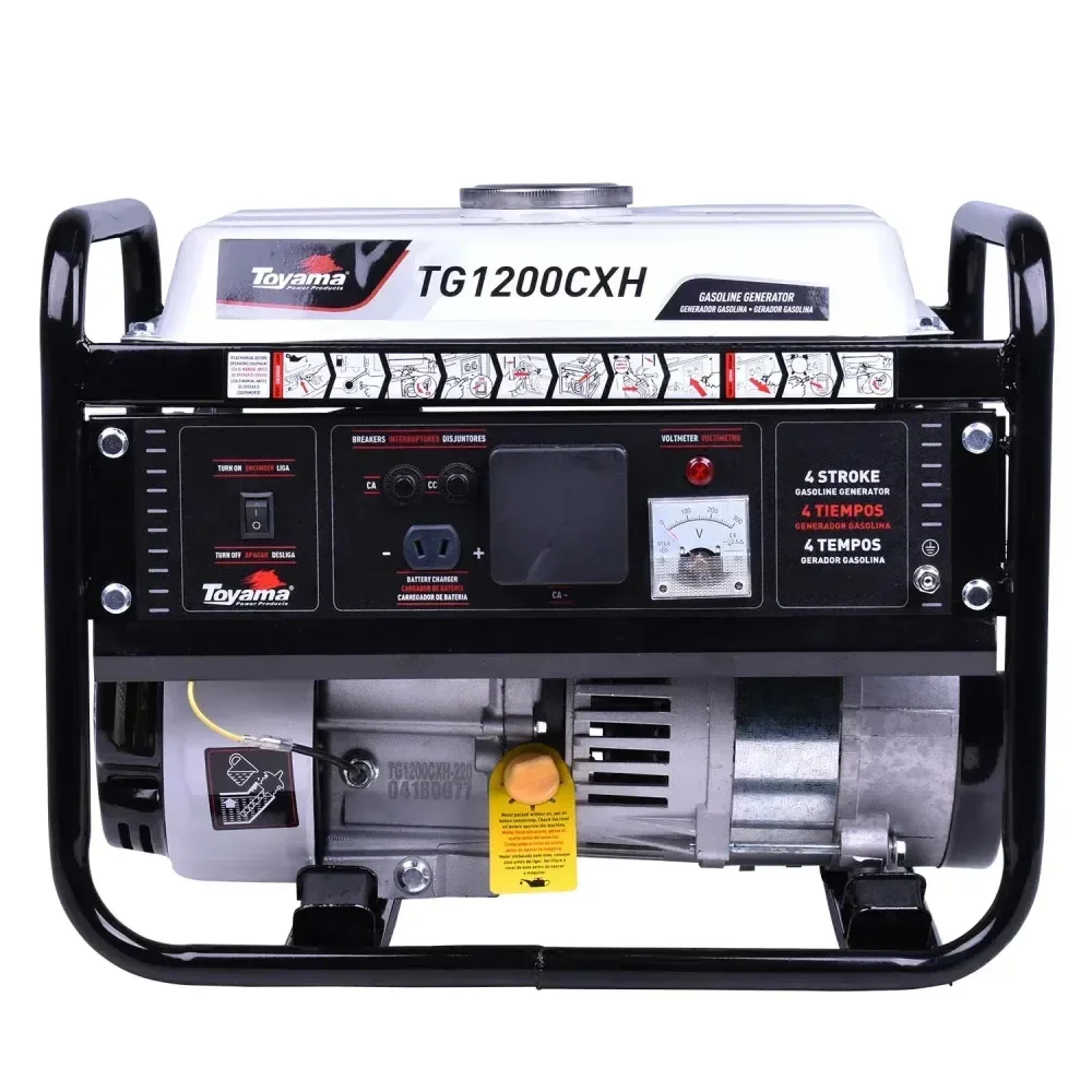 Gerador Gasolina 1100W TG1200CXH Toyama OFERTA