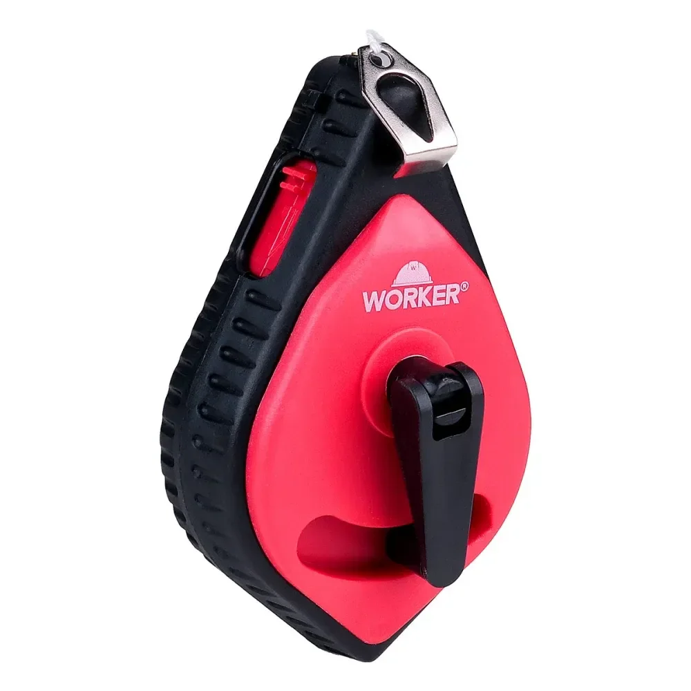 Giz De Linha 30M 100G Azul Worker - Imagem 3