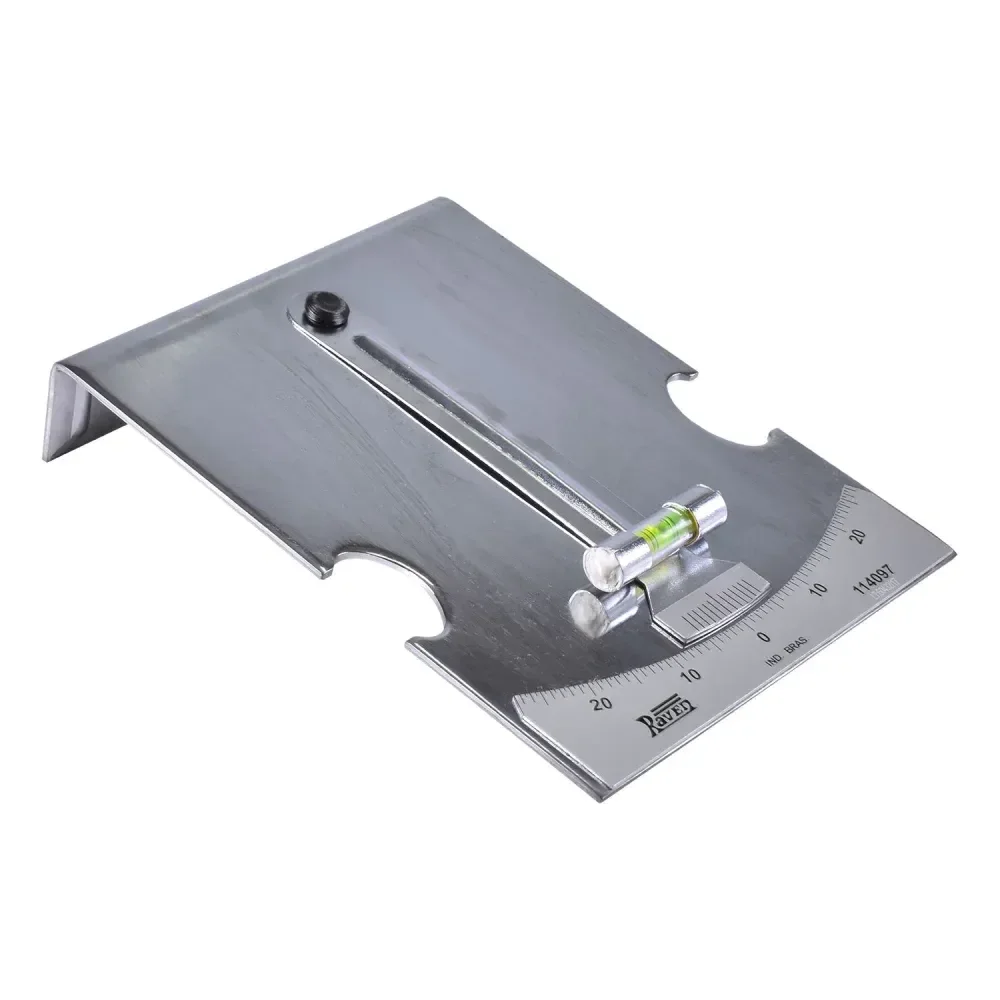 Goniometro 28 Graus Para Regular Cambagem Fusca/Kombi Raven - Imagem 2