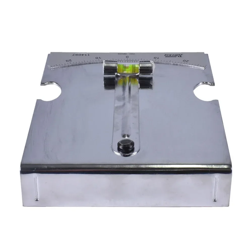 Goniometro 28 Graus Para Regular Cambagem Fusca/Kombi Raven - Imagem 4