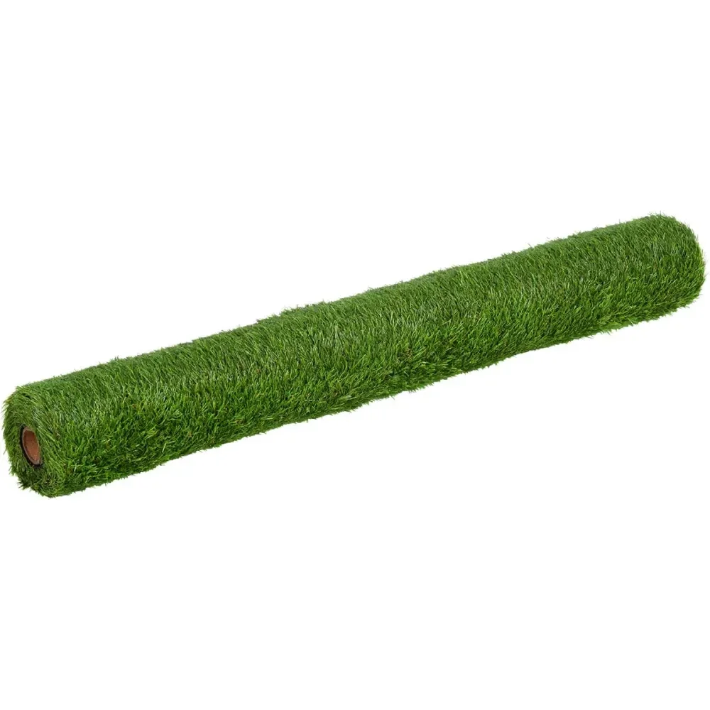 Grama Sintética De Polipropileno Com 4 Tons 35Mm 1X2M Kala - Imagem 3