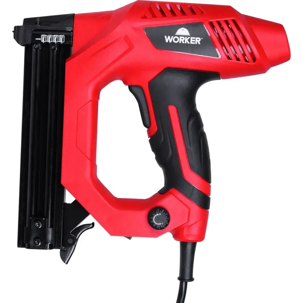 Grampeador E Pinador Elétrico 60Hz Worker - Imagem 2