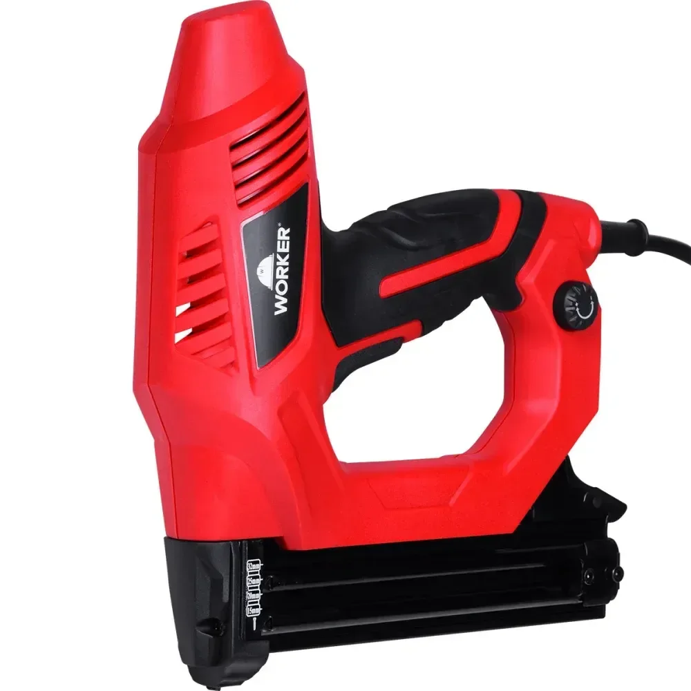 Grampeador E Pinador Elétrico 60Hz Worker - Imagem 3