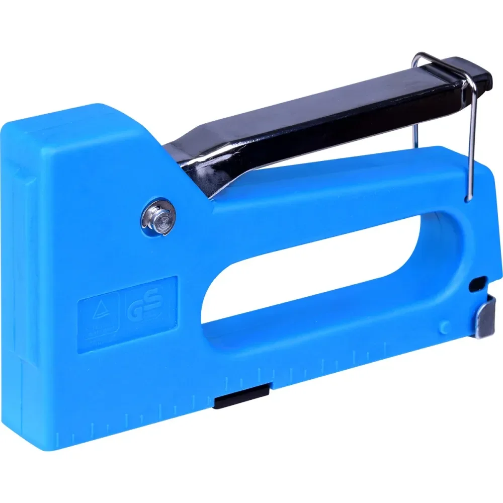 Grampeador Manual Cromado 4Mm A 8Mm Kala - Imagem 2