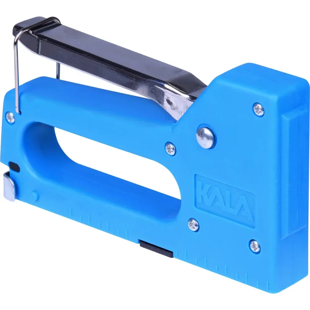 Grampeador Manual Cromado 4Mm A 8Mm Kala - Imagem 3
