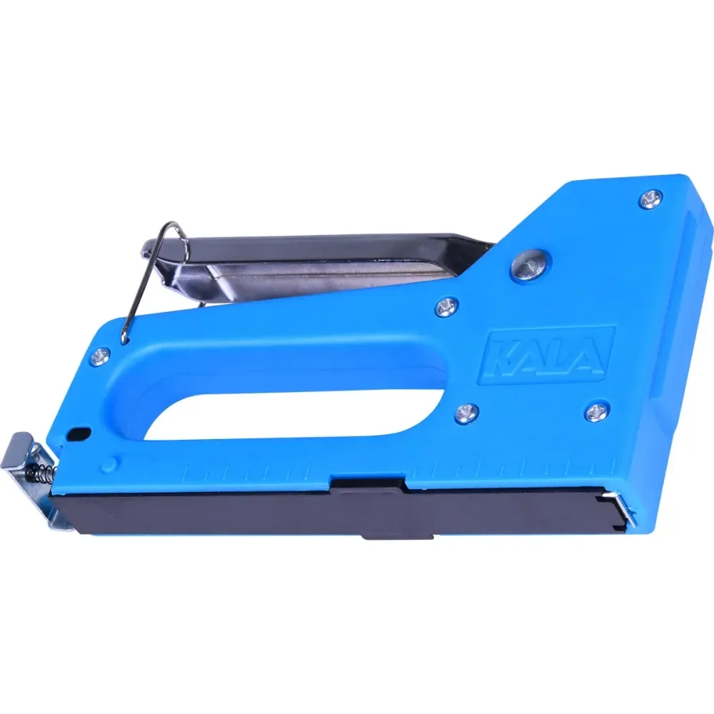 Grampeador Manual Cromado 4Mm A 8Mm Kala - Imagem 5