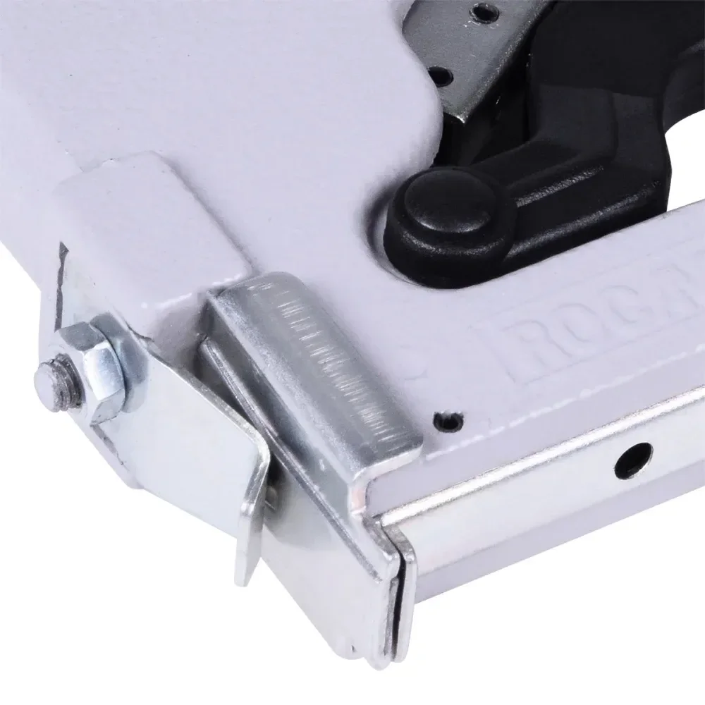 Grampeador Manual De Alumínio 51/A Rocama - Imagem 4