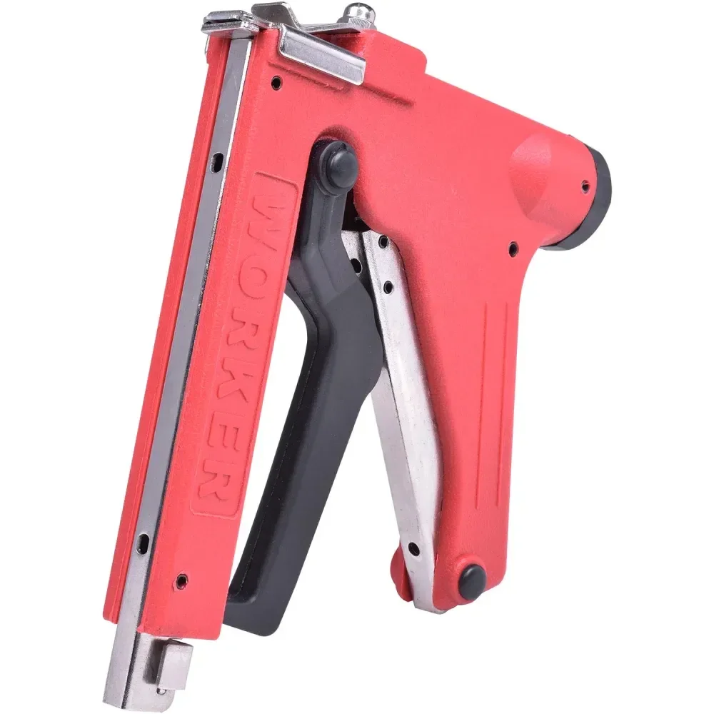 Grampeador Manual Termoplástico Worker - Imagem 2