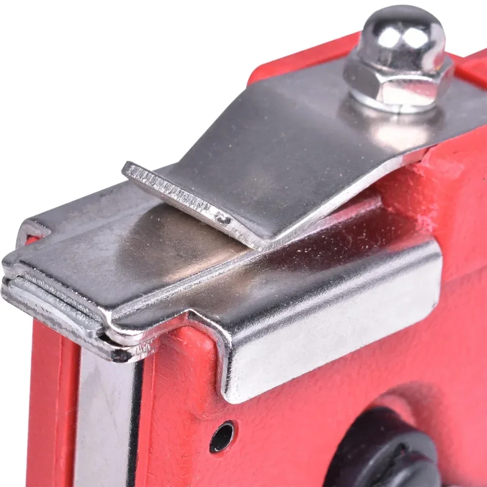 Grampeador Manual Termoplástico Worker - Imagem 5