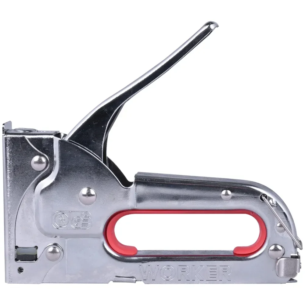 Grampeador Manual Trabalho Pesado Worker - Imagem 2