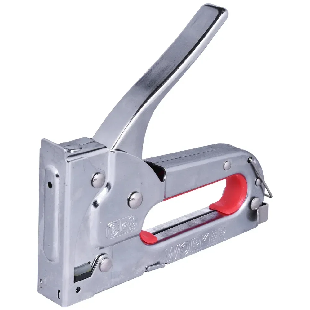 Grampeador Manual Trabalho Pesado Worker - Imagem 3