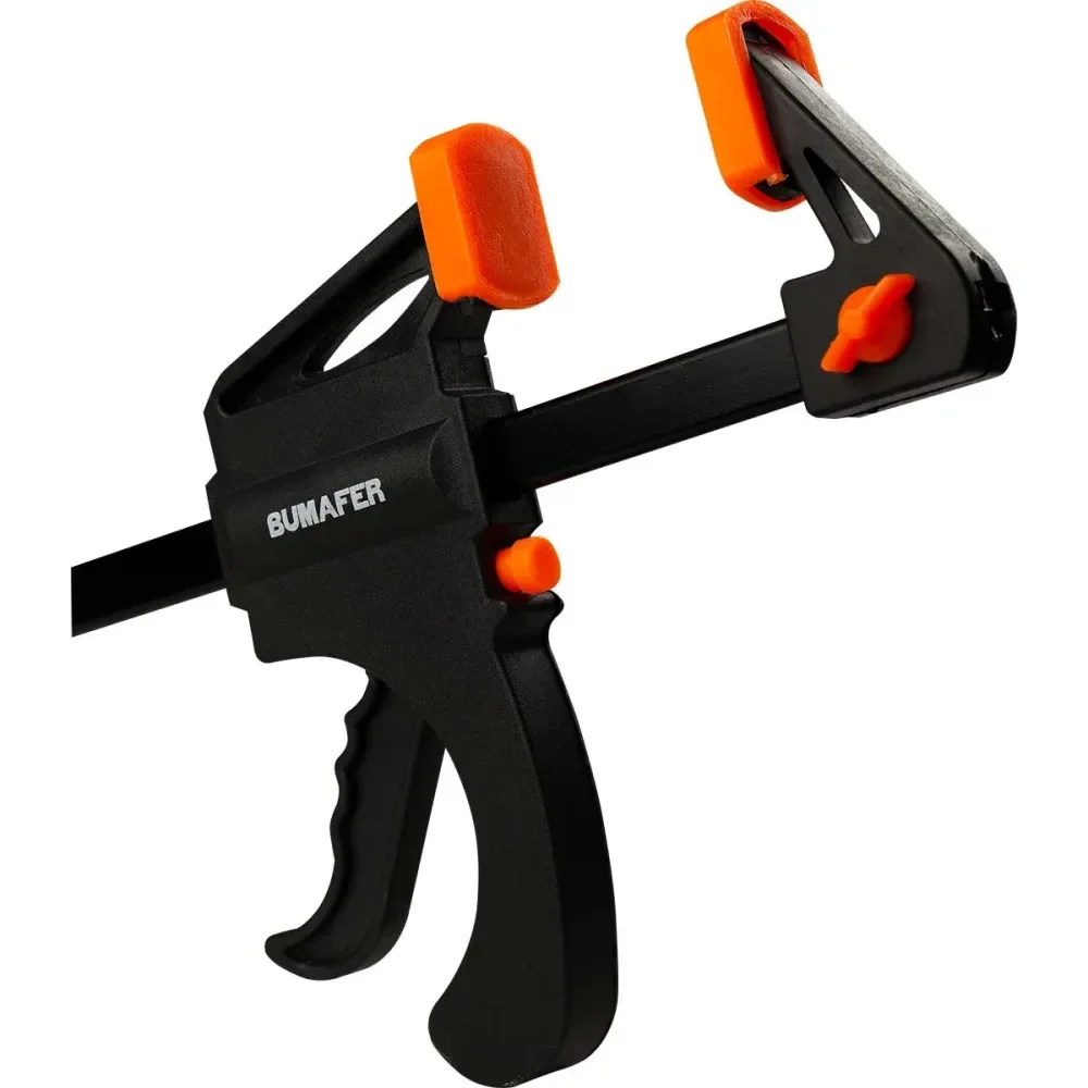 Grampo De Aperto Rápido 18” Bumafer - Imagem 2