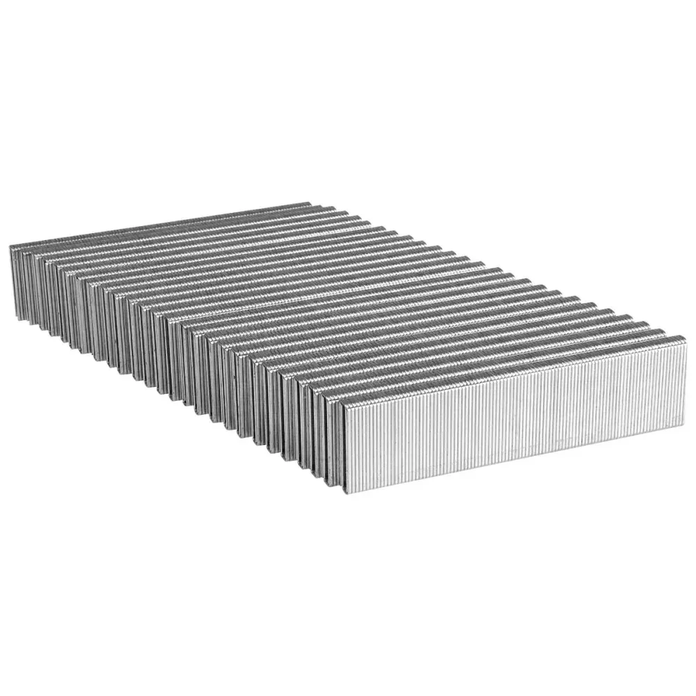 Grampo De Grampeador Pneumático 40Mm 5000 Peç Worker - Imagem 2