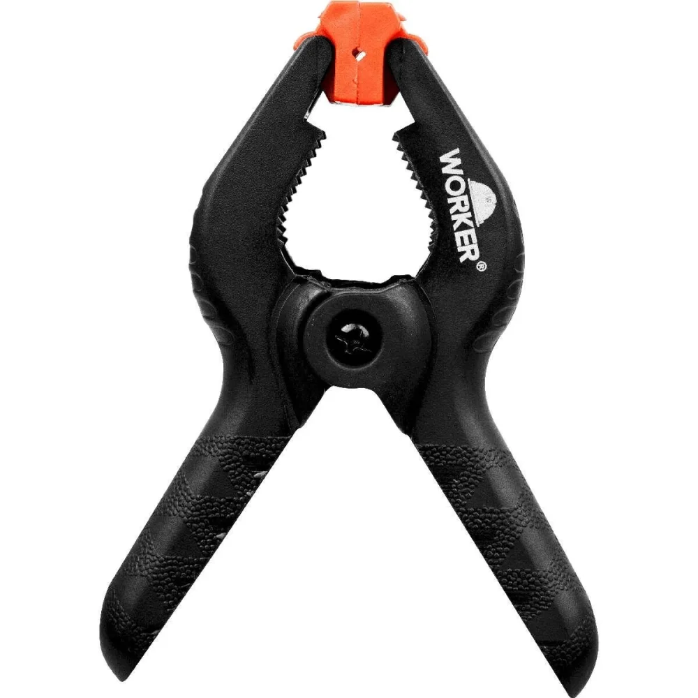 Grampo Multiuso Em Fibra De Nylon 3 Worker - Imagem 2